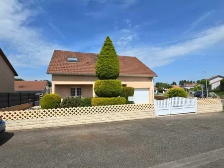 en vente maison individuelle 104 m² – 350 000 € |amnéville