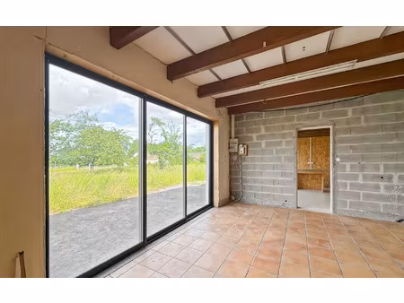 maison coursac m² t-6 à vendre  214 000 €