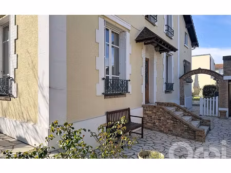 maison maisons-alfort 97.56 m² t-4 à vendre  567 000 €