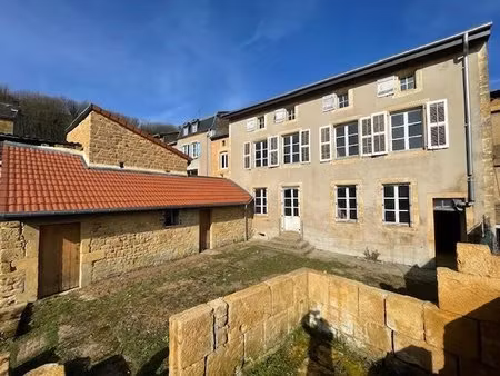 en vente maison mitoyenne 300 m² – 95 000 € |montmédy