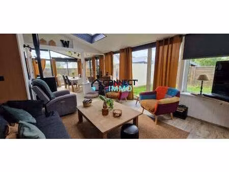 vente maison à morlaix (29600) : à vendre / 110m² morlaix