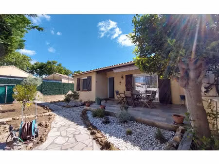 maison pomérols 108 m² t-4 à vendre  308 000 €