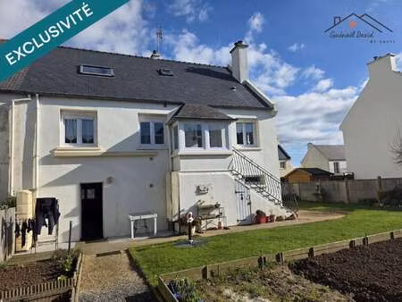 vente maison à saint-pol-de-léon (29250) : à vendre / 104m² saint-pol-de-léon
