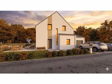 vente maison à saint-rémy-du-plain (35560) : à vendre / 100m² saint-rémy-du-plain