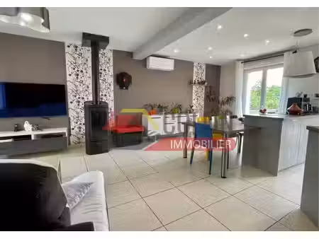 en vente maison 116 m² – 242 000 € |varangéville