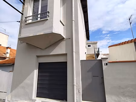 vente maison/villa 4 pièces