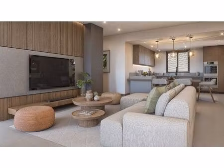appartement contemporain 2 chambres - nord de l'île maurice