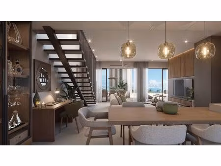 appartement contemporain - nord de l'île maurice