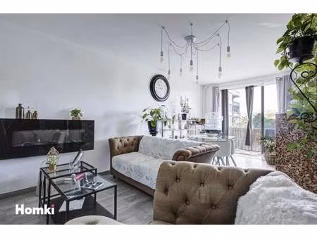 appartement t2 de 46 m2 à perpignan 66000  rue des glaieuls