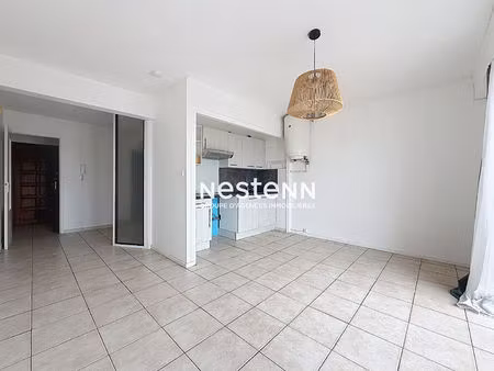 studio de 34 m² avec balcon et place de parking ? perpignan