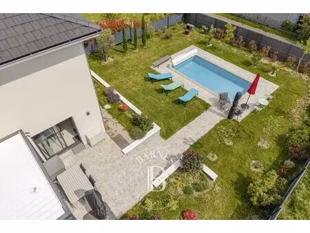 maison cessy - 5 chambres - 202m²