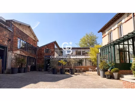 vente propriété 20 pièces