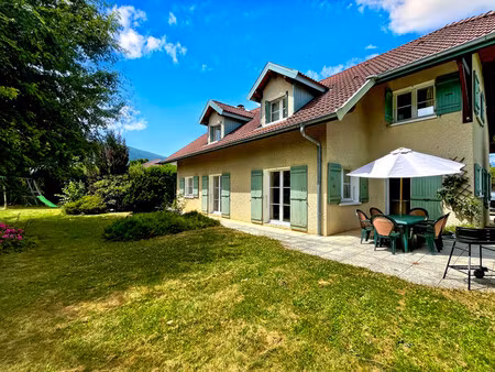 maison à vendre à saint-jorioz (74410) - haute-savoie
