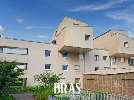 vente appartement 4 pièces à orvault (44700) : à vendre 4 pièces / 78m² orvault