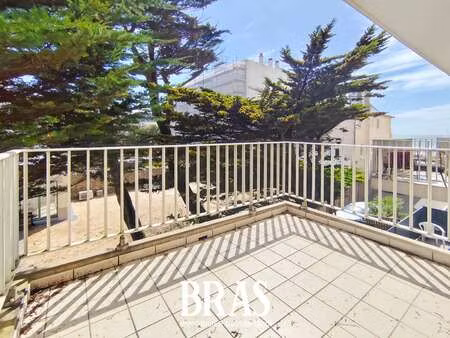 vente appartement 2 pièces bord de mer à pornichet (44380) : à vendre 2 pièces bord de mer