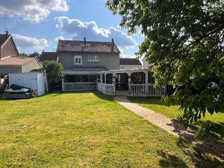 vente maison à beaupreau (49600) : à vendre / 140m² beaupreau