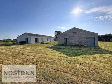 vente maison à beauvoir-sur-mer (85230) : à vendre / 132m² beauvoir-sur-mer