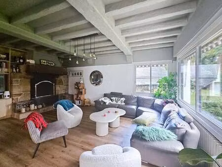 vente maison à guérande (44350) : à vendre / 220m² guérande