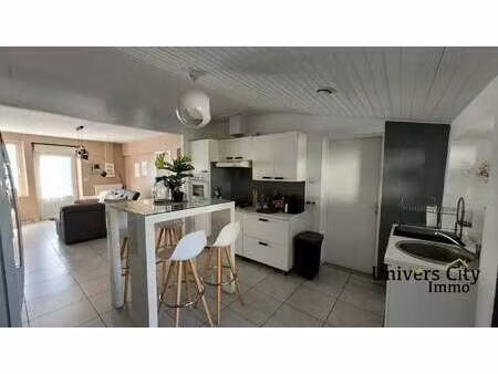 vente maison à pont-saint-martin (44860) : à vendre / 95m² pont-saint-martin