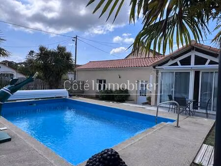 vente maison piscine à saint-michel-chef-chef (44730) : à vendre piscine / 31m² saint-mich