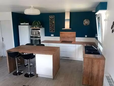 vente maison à spay (72700) : à vendre / 109m² spay