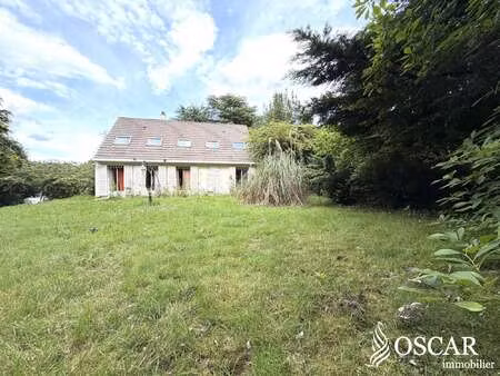 vente maison à treillières (44119) : à vendre / 201m² treillières