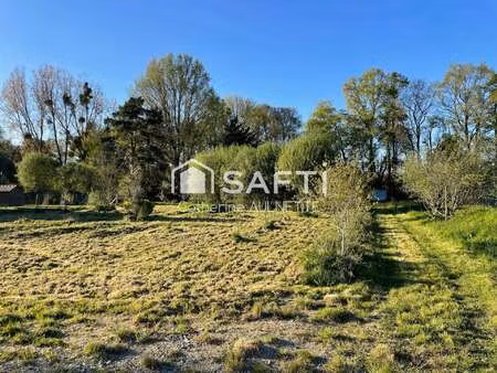 vente terrain à massérac (44290) : à vendre / 2233m² massérac