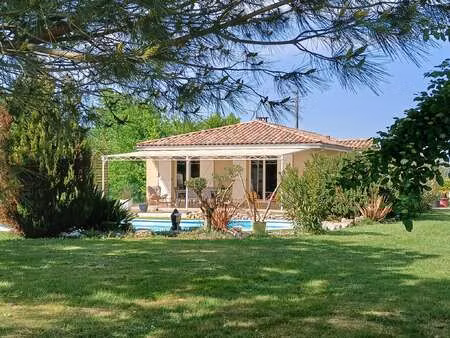 vente maison à saint-nicolas-de-la-grave (82210) : à vendre / 110m² saint-nicolas-de-la-gr