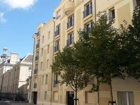 location appartement 2 pièces à nantes centre ville (44000) : à louer 2 pièces / 48m² nant