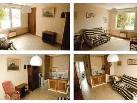 location appartement 2 pièces meublé à nantes (44000) : à louer 2 pièces meublé / 42m² nan