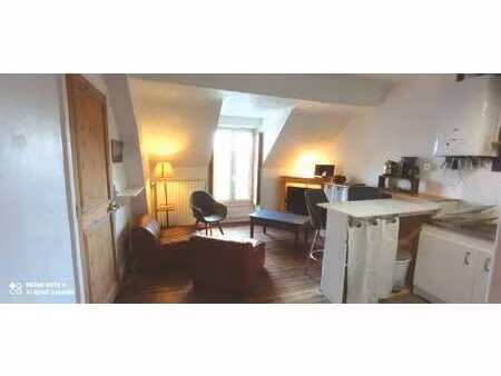 location appartement 2 pièces meublé à nantes (44000) : à louer 2 pièces meublé / 43m² nan