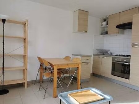 location appartement t1 à nantes (44000) : à louer t1 / 24m² nantes