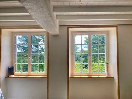 location maison meublé à uzel (22460) : à louer meublé / 50m² uzel