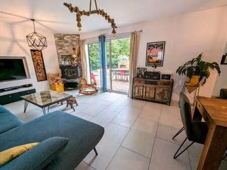 location maison au teich (33470) : à louer / 100m² le teich