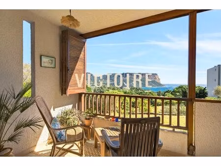 appartement t2 'les terres marines'  vue mer
