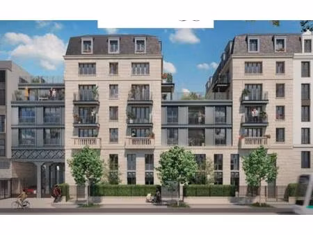appartement t3 de 55m2 à clamart