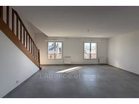 duplex 5 pièces 70 m2