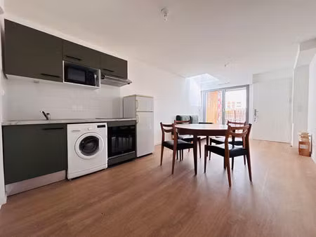 appartement toulouse 3 pièce(s) 55.46 m2