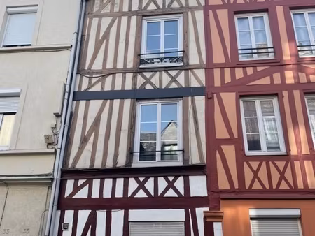 immeuble 6 pièces