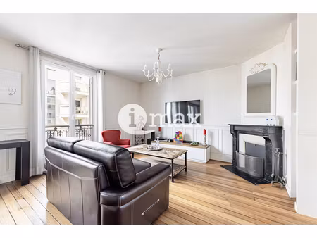 levallois - 3 pièces - 599 000 euros fai