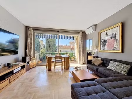 appartement - 3 pièces - 71.78 m²