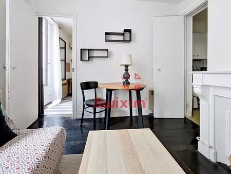 appartement 2 pièces à paris oberkampf (75011)