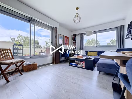 appartement 2 pièces - spécial investisseur
