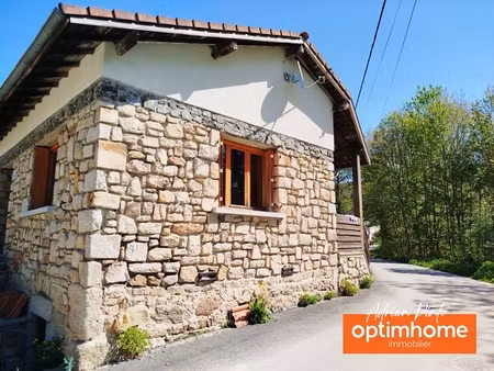 maison de plain-pied 67 m² - arconsat (63250)