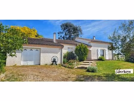 ensemble immobilier de charme en pleine campagne – 2 habitations – parc arboré – fort pote