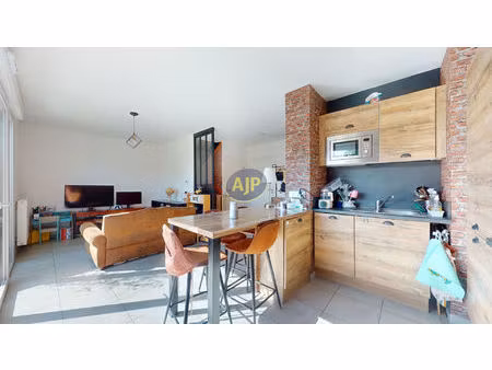 maison t3 avec jardinet - cenon
