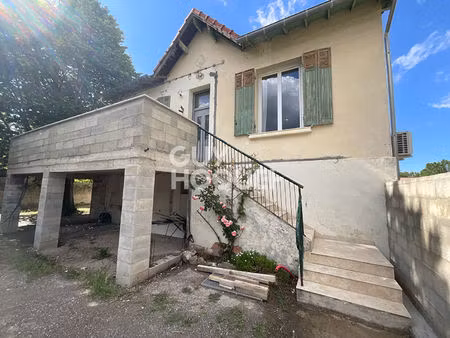 maison entraigues sur la sorgue 96 m2 avec dépendances
