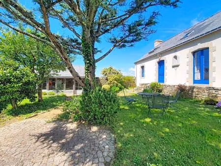 exclusivité guidel : maison bien entretenue non loin de la mer