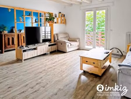 maison 8 pièces + aménagement f2 indépendant
