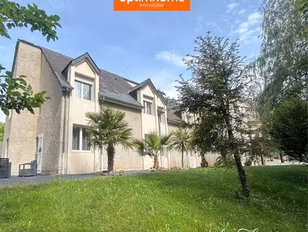 maison / propriété d’exception avec piscine – lourdes (65) – fort potentiel gîte / maison 
